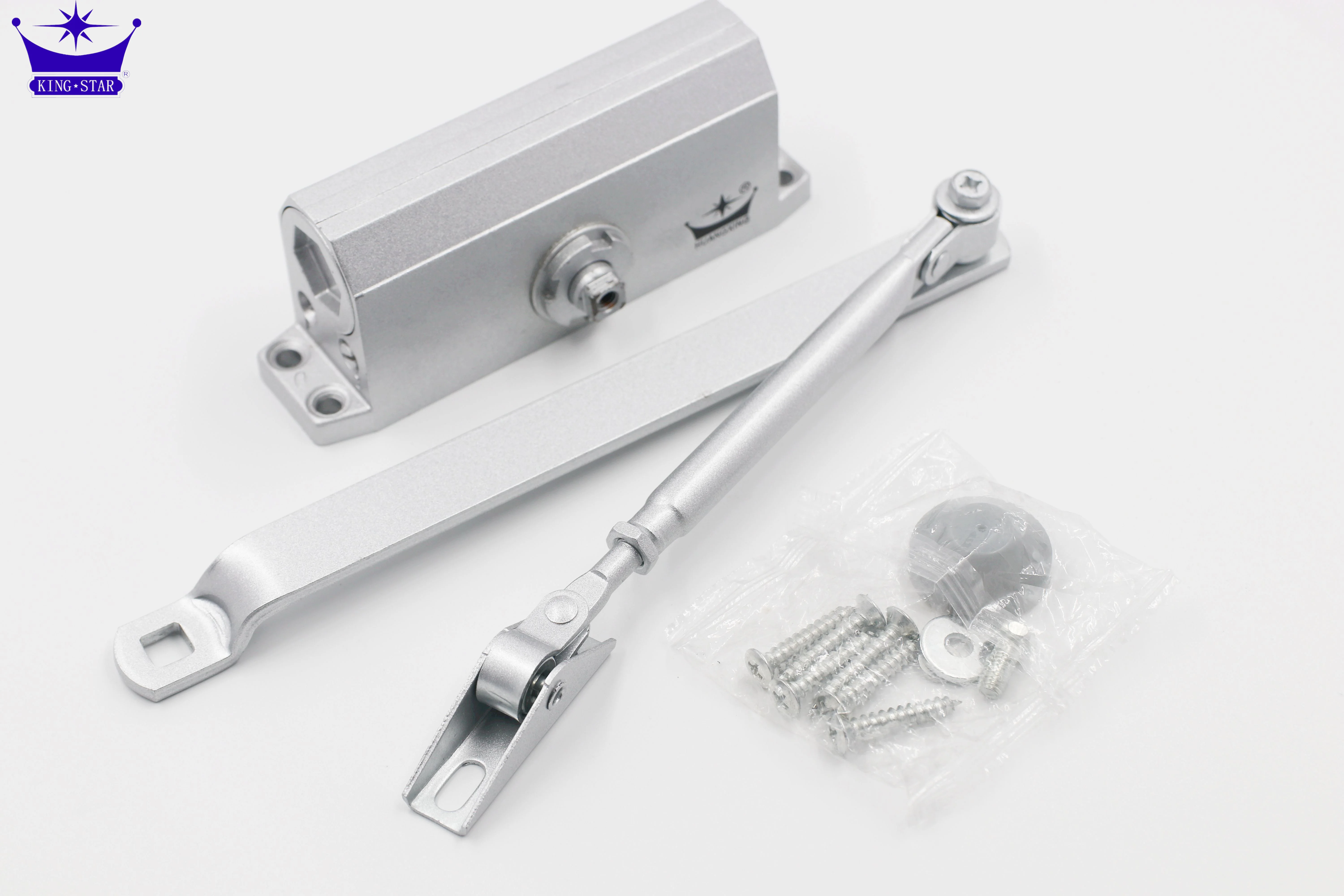 light type high quality door closer door stopper