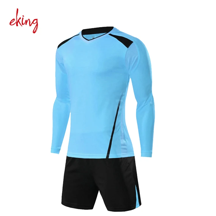 Design Football Team Kit Cheap Soccer Jersey Set For Sublimation Soccer Wear Printing Football Jersey