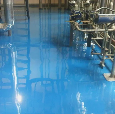 Chemicals Vinyl resin Corrosion-resistant resin resistant to high temperature acid and alkali