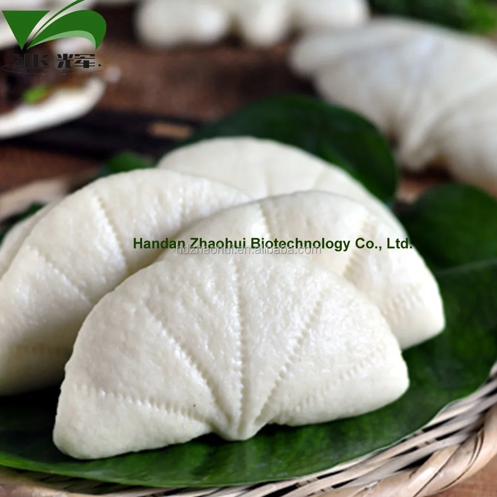 
Pau Lotus Bun Folded Bun Cut Bun 