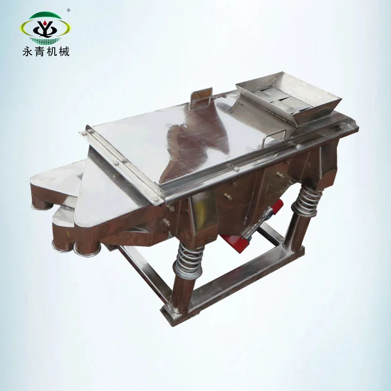 industrial electric vibrating sifter screen sieve for pharmaceutical chemical flour