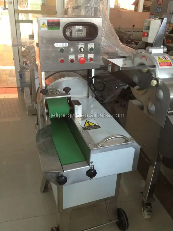 Tripe Cutting Machine Cooked Chicken Meat Slicing Machine