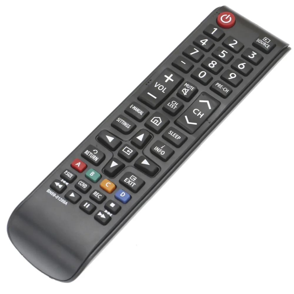 New BN59-01289A Remote Control fit for Samsung TV UN55MU6290F UN65MU6070F UN75MU6290F