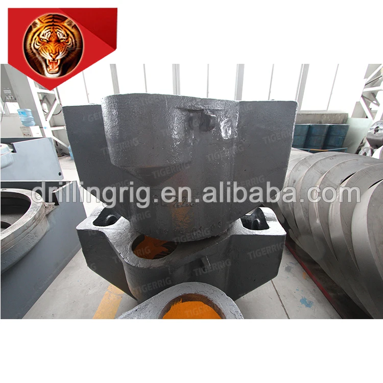 Tiger Rig oilfield equipment SL450 swivel for drilling rig