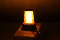 Tuff Plus ECE emergency flashing light strobe beacon forklift truck ATV led warning light