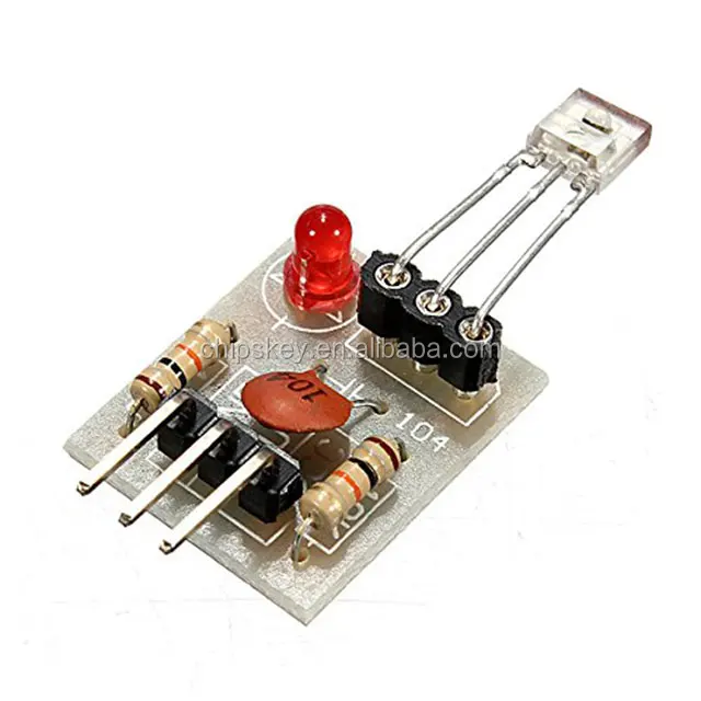 Лазерная трубка модуль приемника высокого уровня