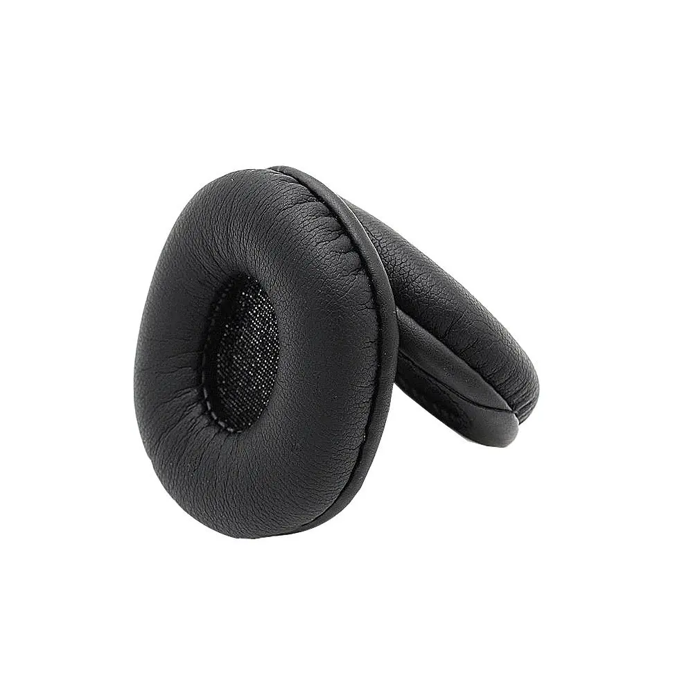 Mobile phone Communications headset leather ear pads memory foam ear cushions for JBL 350 series