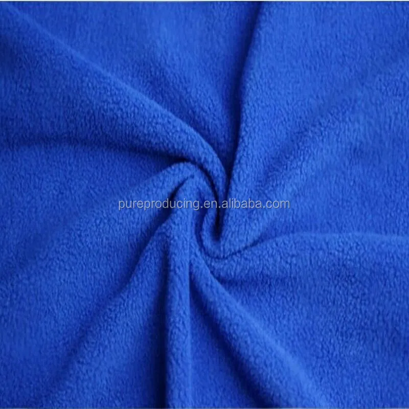 
Pastel pink anti pill fleece fabrics 