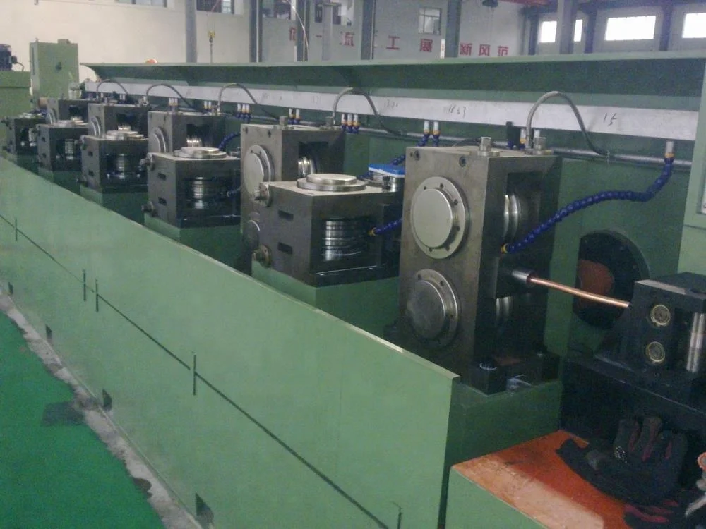 Horizontal Continuous Casting Machine for Brass/Copper Rod/Pipe