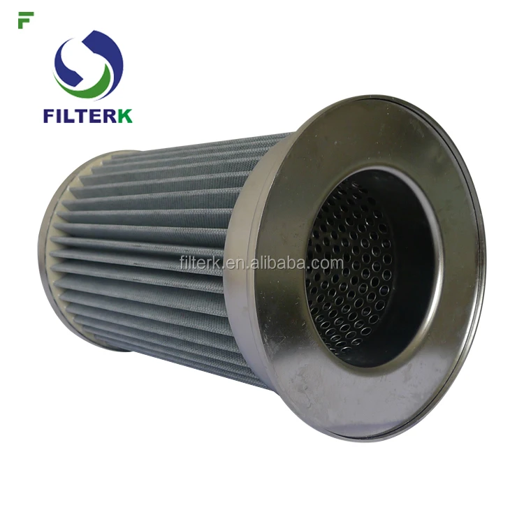 FILTERK Piab 0112310 PTFE Pleated Clean Side Removal Cartridges