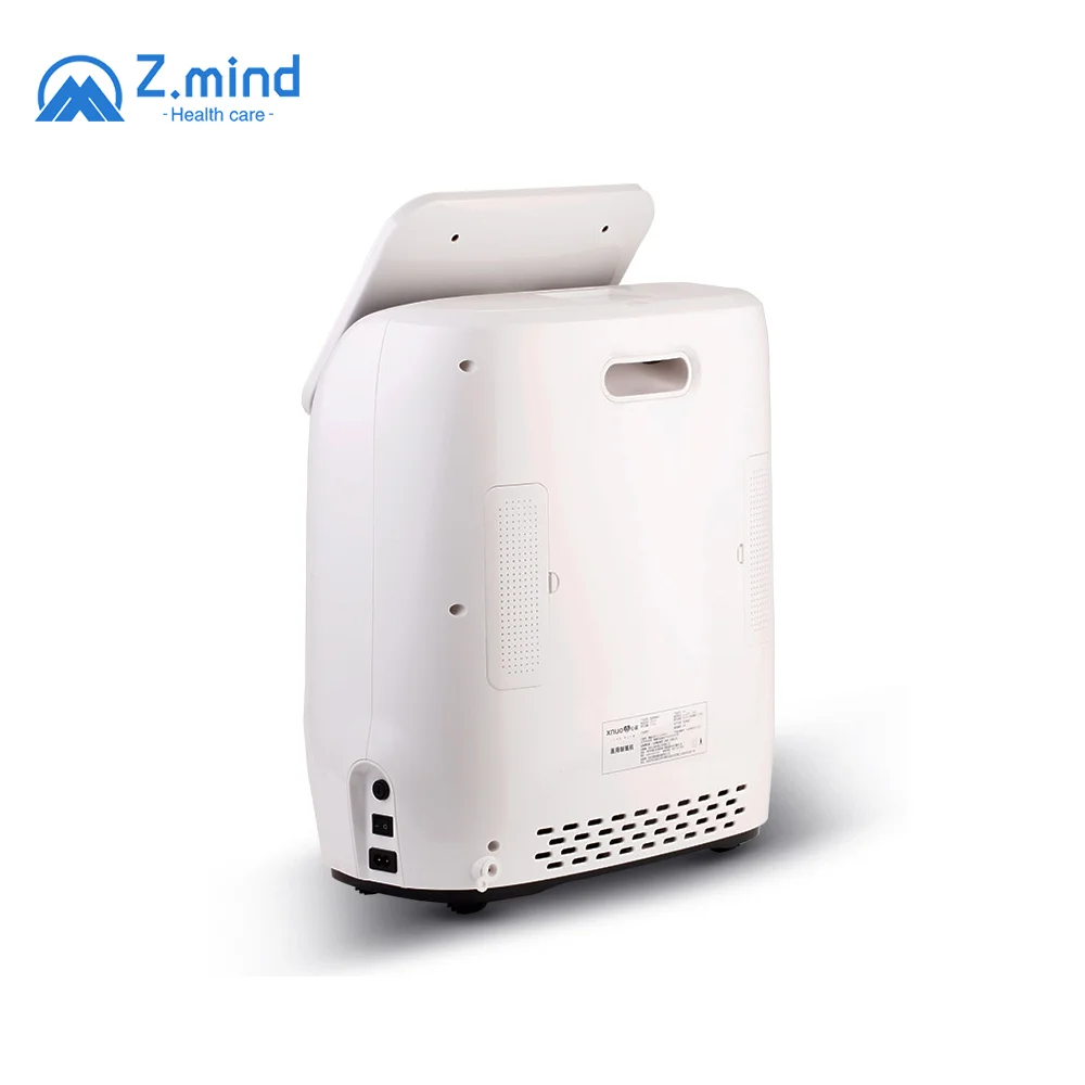 Низкошумный кислородный концентратор