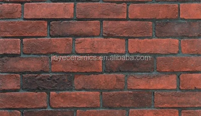 
European Style Refractory Artificial Brick 