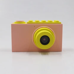 Top sale Christmas gift 4X Digital Zoom Portable Colorful Video Camcorder Children Toys Digital Photo Kids cameras 2019