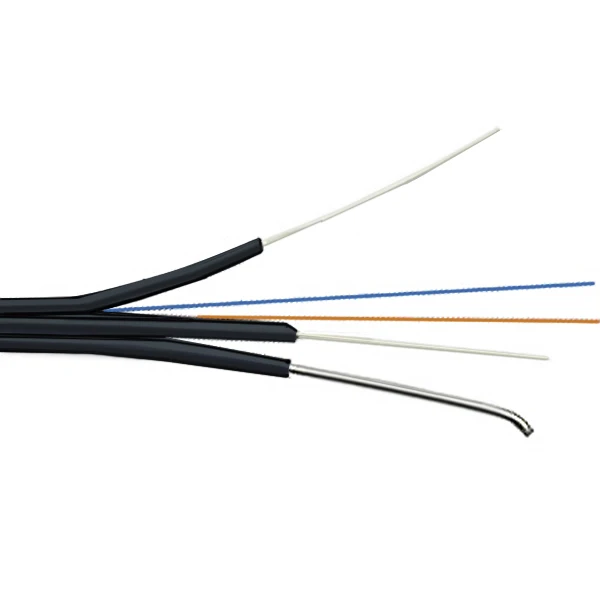  Супер Seps 1 2 Core Ftth волоконно-оптический кабель падения одиночный