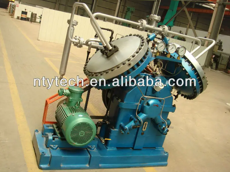 высокое давление нагнетания миниатюрных водорода диафрагмы компрессор