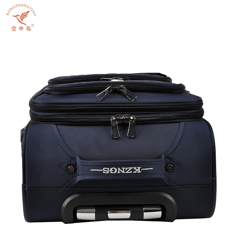 Best seller whosale cheap high quality happy polo world travel luggage trolley bag with good workmanship