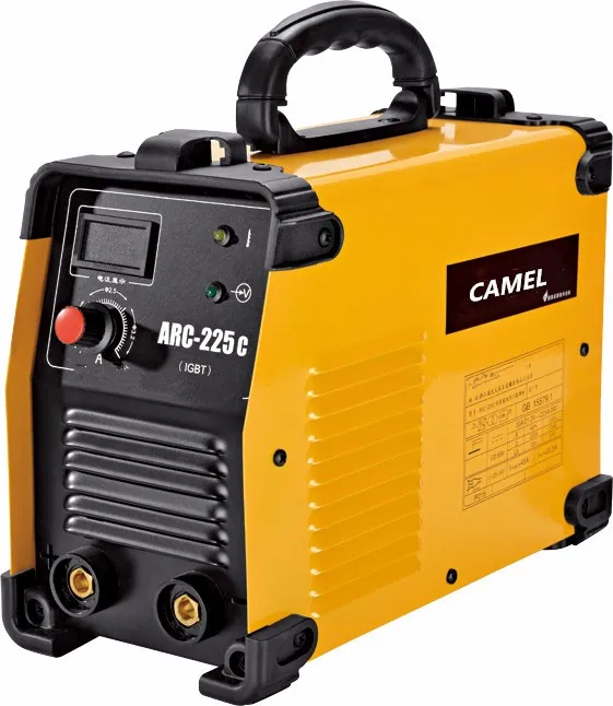
Transformer Type Single Phase Arc Welding Machine 