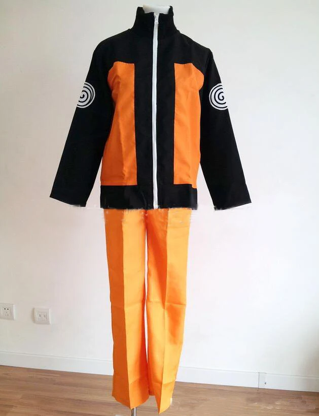 Ecowalson  Japan Anime Shippuden Uzumaki Cosplay Costume