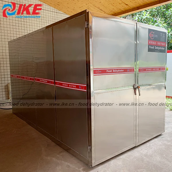 multi-functional pollen maggots incense okra drying machine coconut husk drying machine