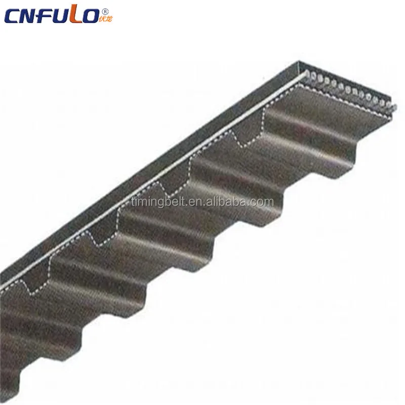Rubber industrial belts timing belt for chery