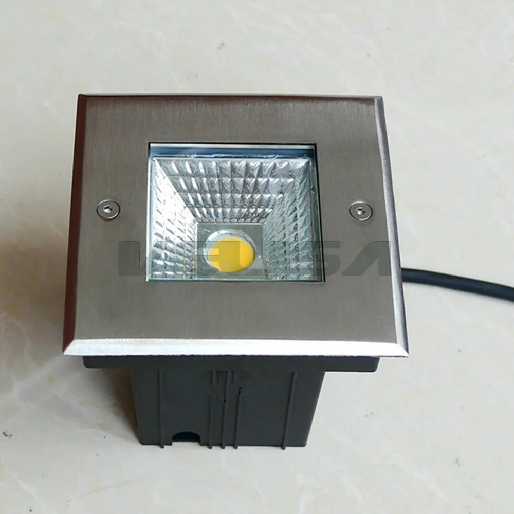 
Garden Landscape Path Mini Single Underground Lamp Led Smart Light 