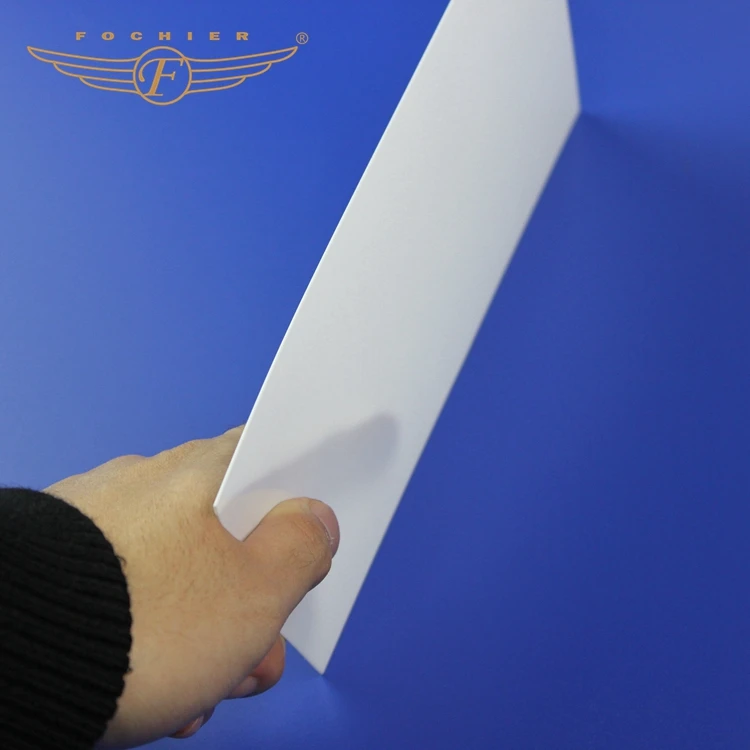 1mm Thickness A4 Inkjet Printable Pvc Plastic Laminated Sheet for Business Cards