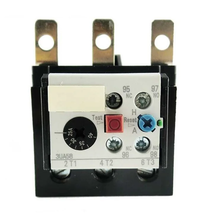 Siemens type 3UA THERMAL RELAY 0.4~0.63A