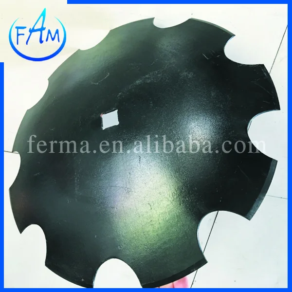 case agricultural machine,CNH ATV Plow Disc Plough Blades,Fiatagri Heavy hydraulic offset disc harrow blade
