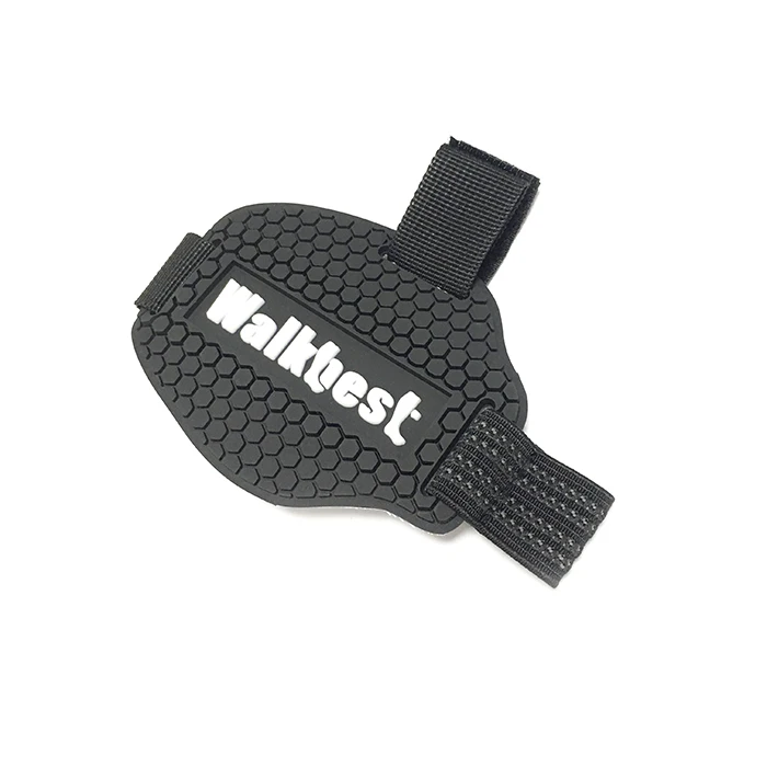 Женская обувь в байкерском стиле; Защитные мотоциклетные переключения передач ботинок Мотоцикл загрузки крышка Защитная подкладка на мотоботинки