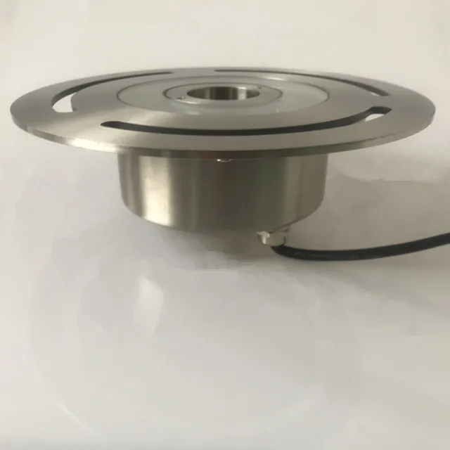 15W 12V24V LED stainless steel colorful waterproof IP68 water jet led fountain light use for fountains