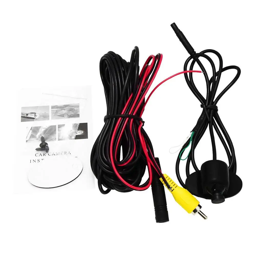 360 degree rotating UFO reversing Car backup Camera