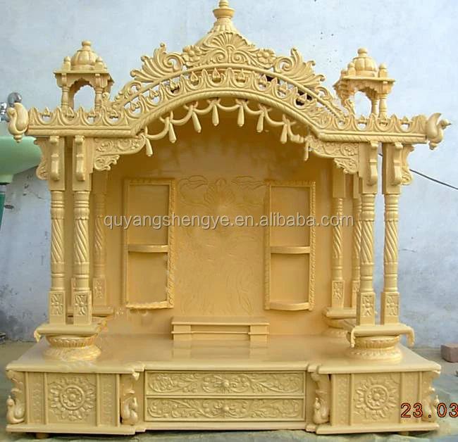 Высококачественный мраморный дизайн mandir для дома