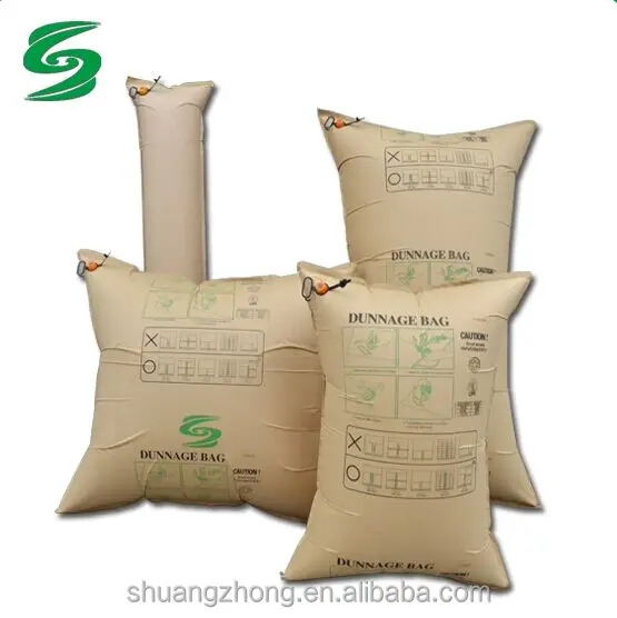 Different Specifications of  Container Dunnage Bags