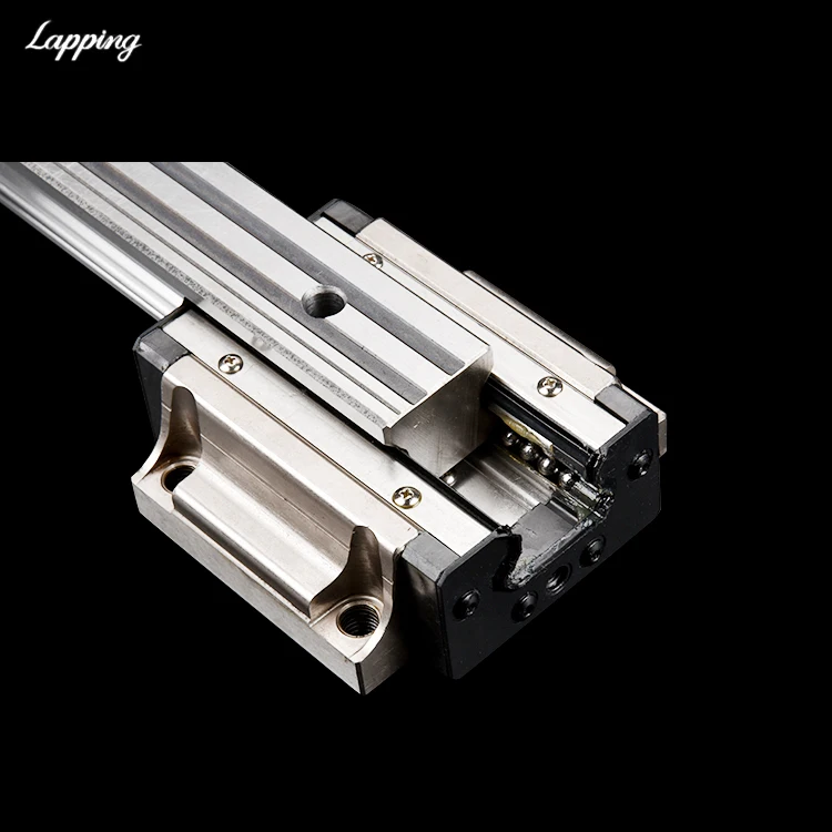 China Supplier Nice Quality Cross Roller Bearing Linear Guide Rails