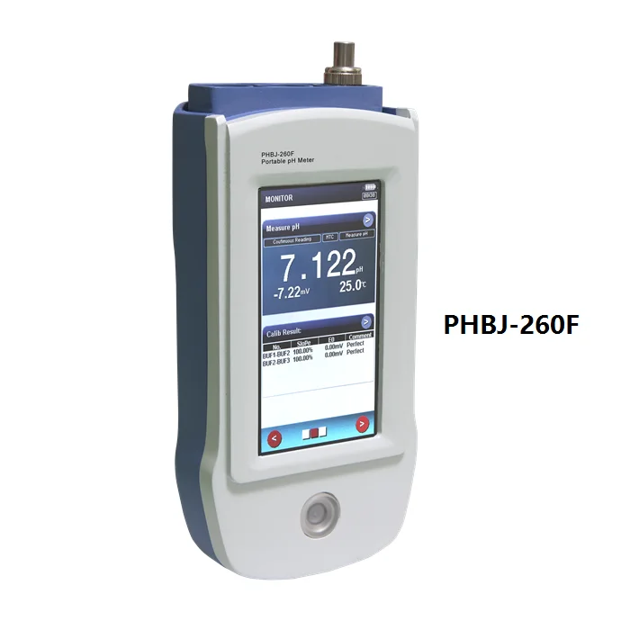 RENONLAB high accuracy digital pH portable meter with cheap price