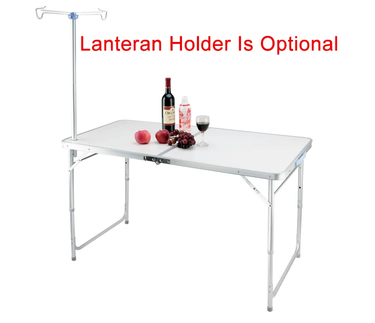 YILU Outdoor Picnic Aluminium Folding Table