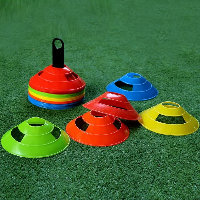 Factory sale custom design innovative flat disc cone agility marker