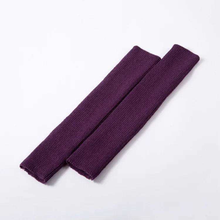 P18C44TR зимние теплые разноцветные кашемировые носки, носки гетры для женщин