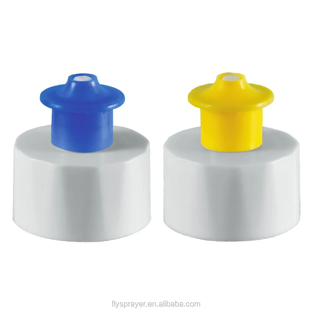 
 Пользовательская Новинка 24/410, пластиковая крышка в форме колокольчика  