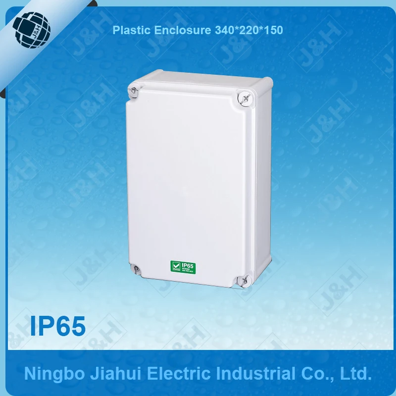 IEC CE panel mounting power distribution box, IP44 IP67 waterproof distribution board