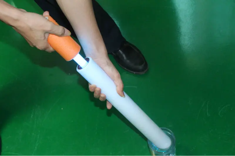 led  flashing toy gun led water gun