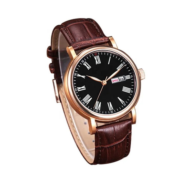 Custom Sport Waterproof Watches Japanese Quartz Movement Men Black Stainless Steel logo  Wrist Watches quartz women watches