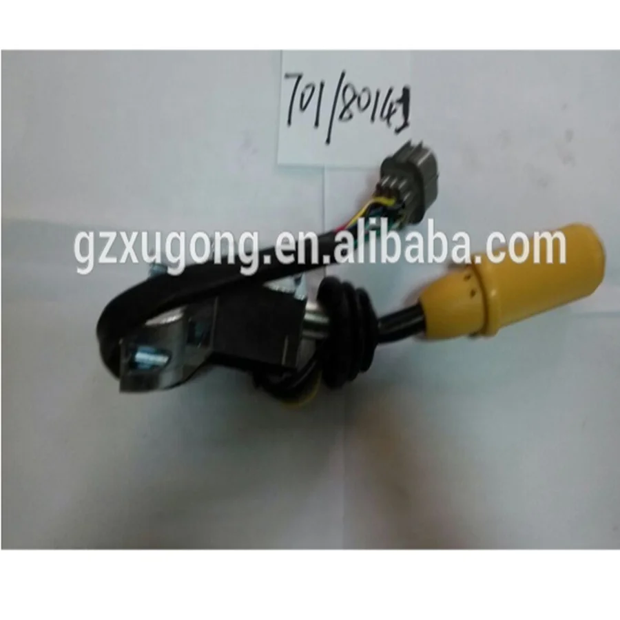 JCB 3CX Backhoe parts, 701/80145 turn signal switch