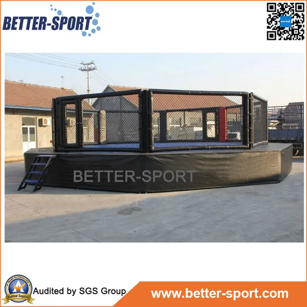 mma octagon