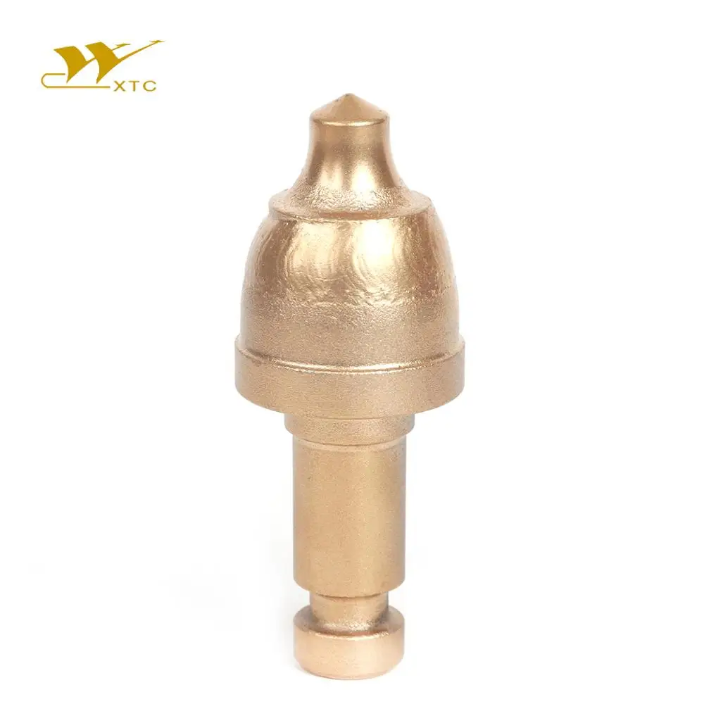 Hammer series expert Trench Drill Teeth Conical Bits for Asphalt Milling Shield cutter