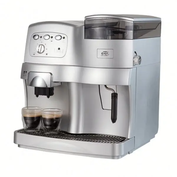 
OEM 1.8L water tank professional coffee maker machine 