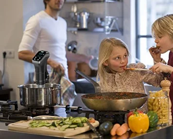 
CHITCO With 800W/1000W/1200W slow cooker heating element sous vide with timer 