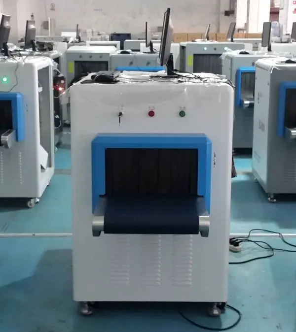 
2019 International safety standard x ray luggage and baggage scanner TS-5030A 