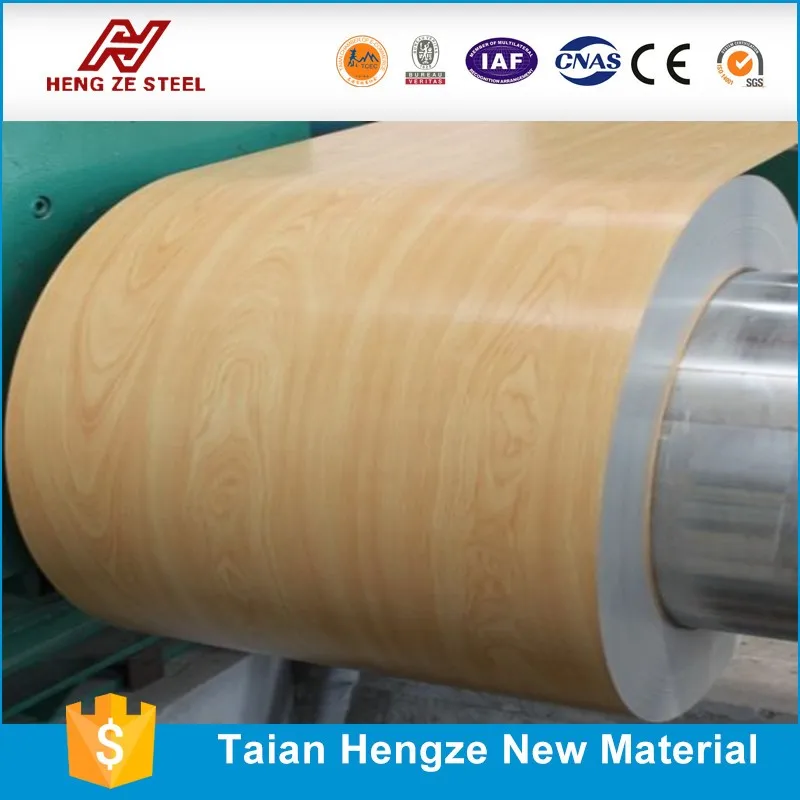 Affordable DX51D Hot Dip Galvanized Painted Aluminum Steel Galvanized Coils PPGL