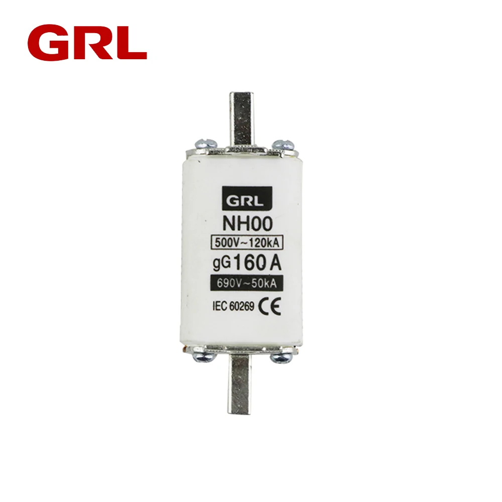 160A 250A 400A 630A NT1 NT2 NT3 предохранитель держатель предохранителя DMC раковины из нержавеющей стали или керамические высокого низкого напряжения защита от IEC60947-3 NH00/1/2/3 китайский